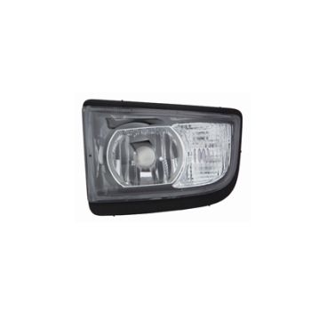 Isuzu D-MAX 2012-2017 Mistlamp Links