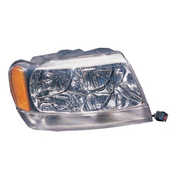 Jeep Grand Cherokee 1999-2005 Koplamp Rechts