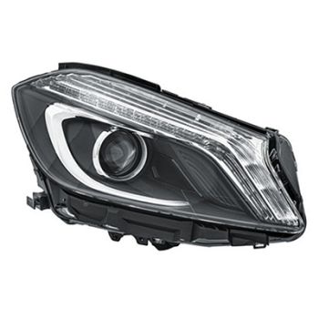 Mercedes A-Klasse W176 Xenon Koplamp Rechts