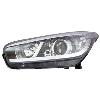 Kia Ceed 2012-2015 Koplamp Links