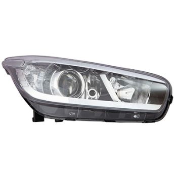 Kia Ceed 2012-2015 Koplamp Rechts