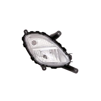 Kia Picanto 2011-2015 Mistlamp & Daglicht Links