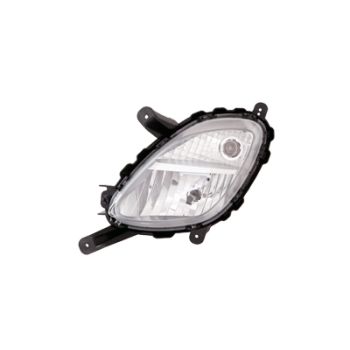 Kia Picanto 2011-2015 Mistlamp & Daglicht Rechts