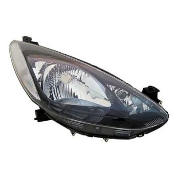 Mazda 2 2007-2015 Koplamp Rechts