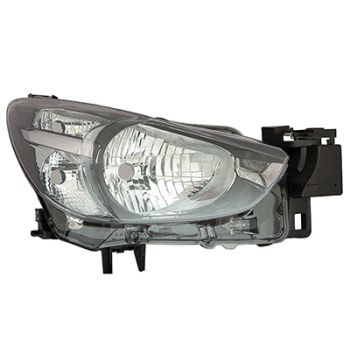 Mazda 2 2014-2019 Koplamp Rechts