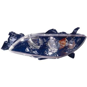 Mazda 3 2003-2009 Sedan Koplamp Links