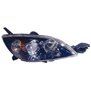 Mazda 3 2003-2009 Hatchb. Koplamp Rechts