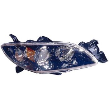 Mazda 3 2003-2009 Sedan Koplamp Rechts