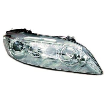Mazda 6 2002-2005 Koplamp+Mistlamp Rechts