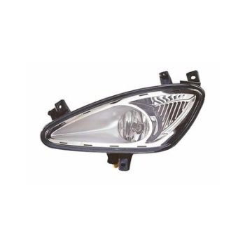 Mercedes S-Klasse W221 2005-2009 Mistlamp Links