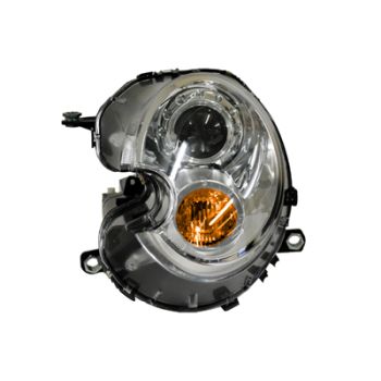 Mini ONE Cooper 2006-2014 Oranje Xenon Koplamp Links