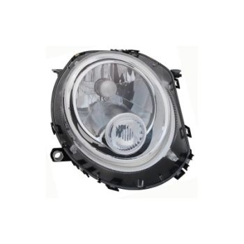 Mini ONE Cooper 2006-2014 Wit Koplamp Rechts