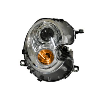 Mini ONE Cooper 2006-2014 Oranje Xenon Koplamp Rechts