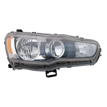 Mitsubishi Lancer 2008+ Koplamp Rechts