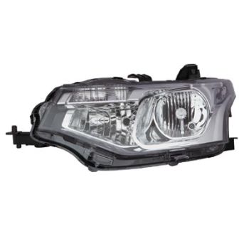 Mitsubishi Outlander 2012-2015 Koplamp Links