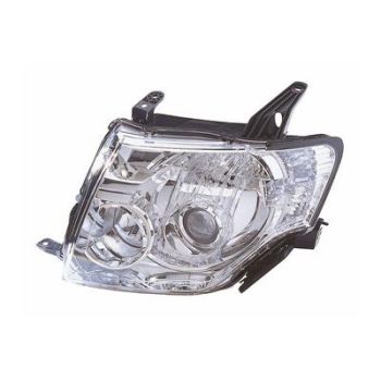 Mitsubishi Pajero V80 V90 2007+ Koplamp Links