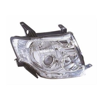 Mitsubishi Pajero V80 V90 2007+ Koplamp Rechts