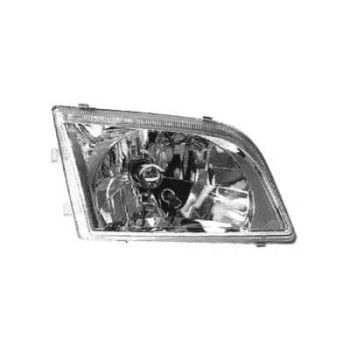 Mitsubishi Space Star 1800CC 1998-2002 Koplamp L.