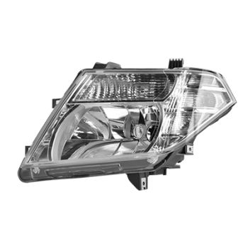 Nissan Navara 2010-2015 Koplamp Links