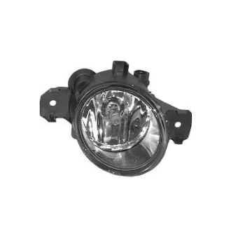 Nissan Qashqai 2007-2010 Mistlamp Rechts