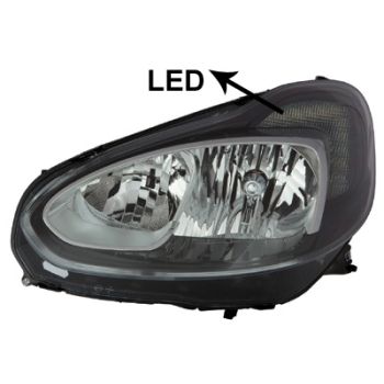 Opel Adam 2012-2014 LED Koplamp Links