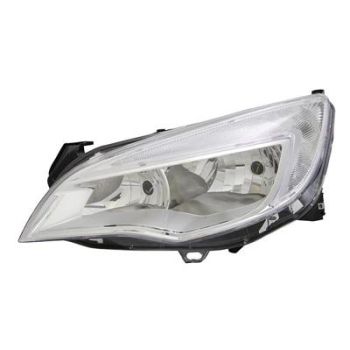 Opel Astra J 2010-2012 5drs Koplamp Links