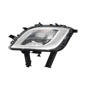 Opel Astra J 2010-2012 Mistlamp Links