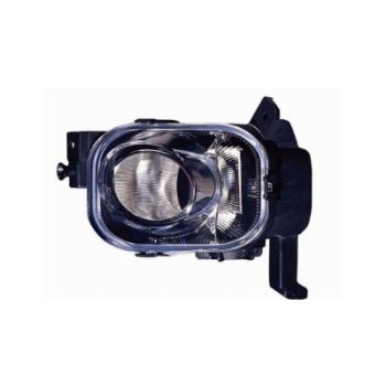 Opel Corsa D 2006-2008 Mistlamp Rechts