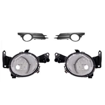 Opel Corsa D 2008-2011 Mistlampset