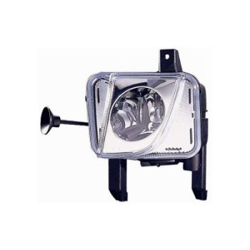 Opel Meriva A 2003-2006 Mistlamp Rechts