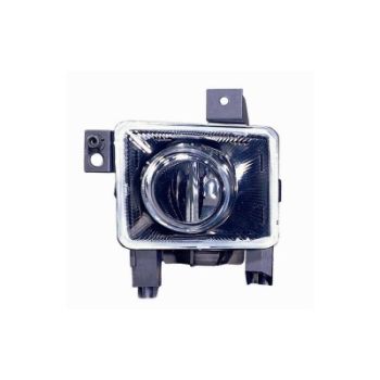 Opel Vectra C 2002-2005 GTS Mistlamp Zwart Links