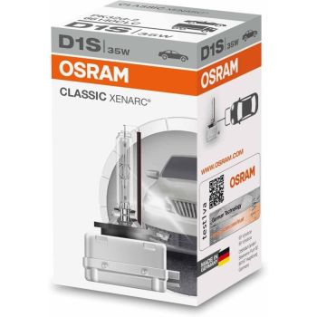 D1S XENON OSRAM LAMP GASONTLADINGSLAMP