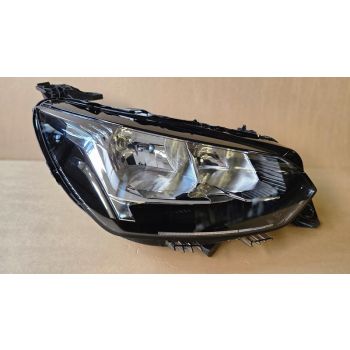 Koplamp Peugeot 208 Origineel Nieuw Rechts 9823193880