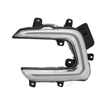 Renault Captur 2017-2020 LED dagrijverlichting Links