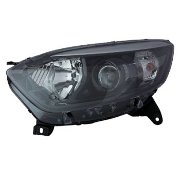 Renault Captur 2013-2017 Koplamp Links