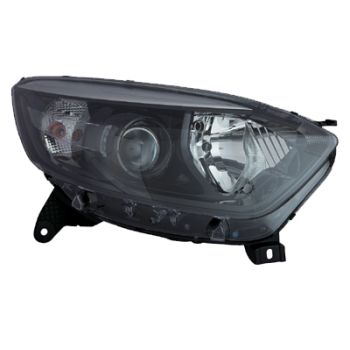 Renault Captur 2013-2017 Koplamp Rechts