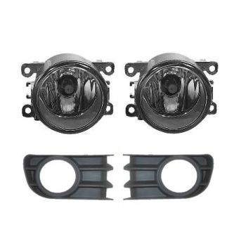 Mistlampset Renault Megane 2002-2006