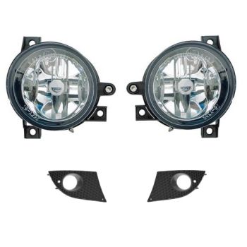 Seat Toledo 2004-2009 Mistlampset 
