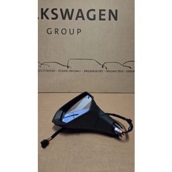 Zijspiegel Seat Cupra Leon Links Origineel Nieuw 13 pin