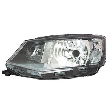 Skoda Fabia 2014-2018 H4 Koplamp Links