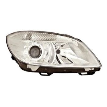 Skoda Fabia 2010-2014 H7 Koplamp Rechts