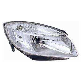 Skoda Fabia 2007-2010 Hella Koplamp Rechts