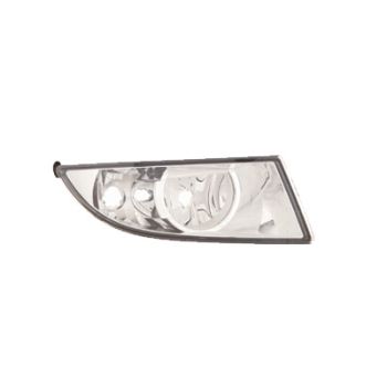 Skoda Fabia 2010-2014 Mistlamp & Daglicht Rechts