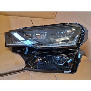 Koplamp Skoda Karoq Links Full Led 57B9410035 Nieuw! Compleet