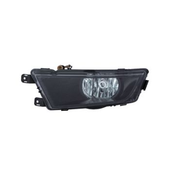 Skoda Octavia 2013-2017 Donker Mistlamp Links