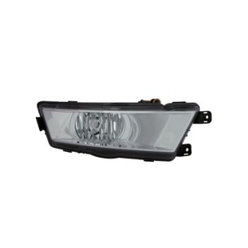 Skoda Rapid 2013-2019 Mistlamp Rechts