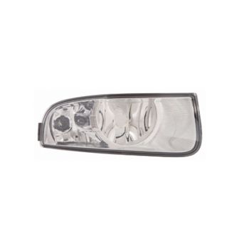 Skoda Superb 2008-2013 Mistlamp+Daglicht Rechts