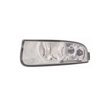Skoda Superb 2008-2013 Mistlamp+Daglicht Links