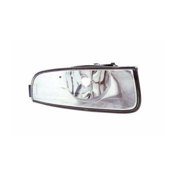Skoda Superb 2008-2013 Mistlamp Rechts