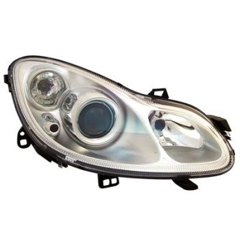 Smart Fortwo 2007-2014 Koplamp Rechts